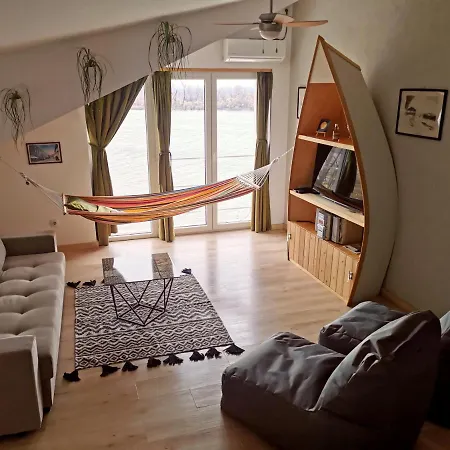 Gardos Riverview Belgrade Exterior photo
