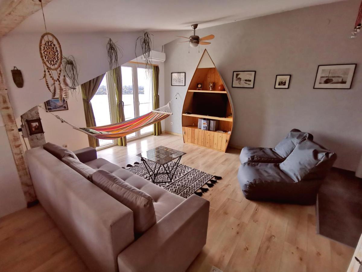 Gardos Riverview Belgrad